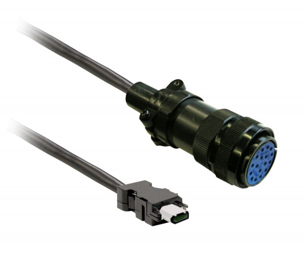 КАБЕЛЬ ЭНКОДЕРА VW3M8D2AR50