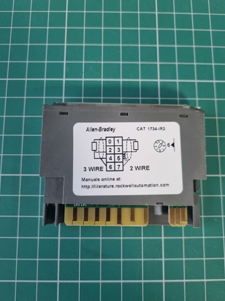 Модуль ввода POINT I/O 2 Point RTD, 1734IR2