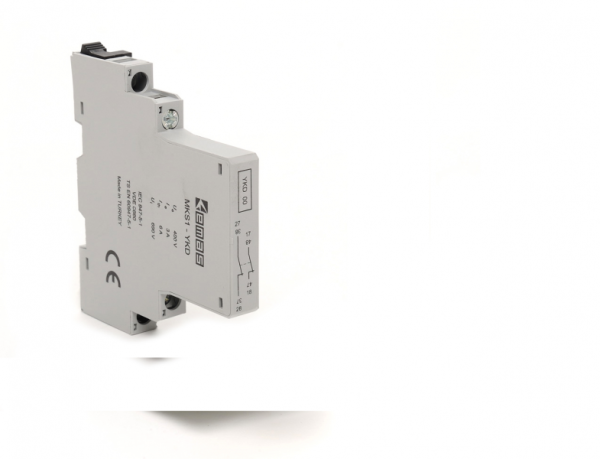 Дополнительный контакт автомата защиты двигателя серии MKS (2НЗ) MKS1-YKD00