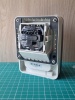 Розетка встраиваемая SCHUKO 2P+E 16A/250V, со шторками, с поворотным механизмом, M95(95x95mm), IP66, серия PROTECTA
