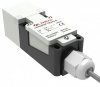 LANBAO LE40XZSN15LUM-D Индуктивный датчик 15 мм, прямоугольный, незаподлицо, 15…30 DC, 0…10 V, PBT, клеммы, IP67