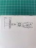 Ультразвуковой датчик цилиндрический M18, Sn=0,5 м, NO, разъем M12 XX518A3PAM12