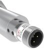 LANBAO LR18XCF05DNOQ-E2 Индуктивный датчик 5 мм, цилиндрический, заподлицо, 10…30 DC, NPN, NO, нержа