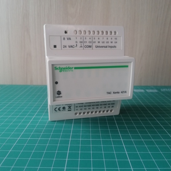 Модуль универсальных входов и цифровых выходов TAC Xenta 421A