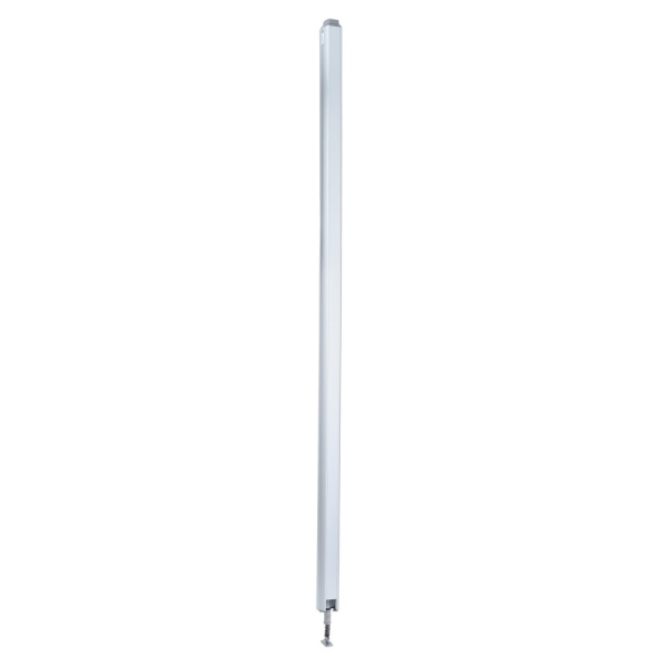 СТОЙКА 2-СТОР.РАСПОРНАЯ 3,90-4,30М АНОД.