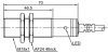 LANBAO PR18-DM3ATC оптический датчик M18 Реле на свет Sn=3м (R-тип) разъем M12