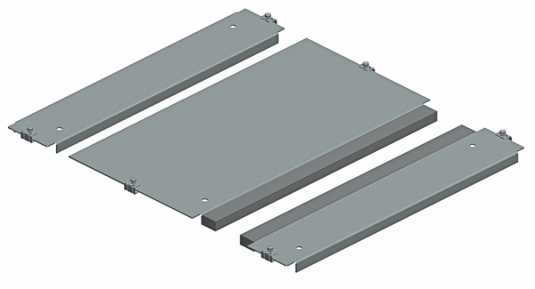 2-Х МОДУЛЬНАЯ ПЛАТА КАБЕЛЬНОГО ВВОДА SF 800x400