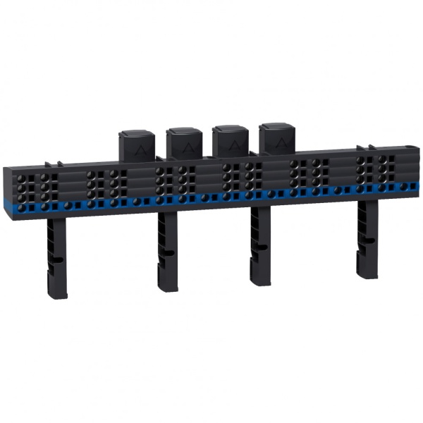 РАСПР.БЛ.MULTICLIP,200A ПОЛН.ДЛ, 4П