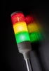 RAVENTEK ROW1-324F-RYG световая колонна ?56 RGB с зуммером