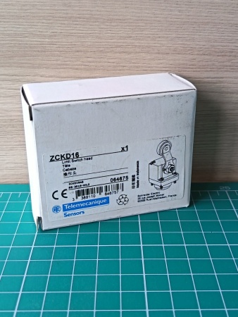 ГОЛОВКА КОНЦЕВОГО ВЫКЛЮЧАТЕЛЯ ZCKD16 (ZCK-D16)