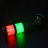 RAVENTEK PVO1-224F-RG световая колонна ?64мм с зуммером 2 цвета RG IP65