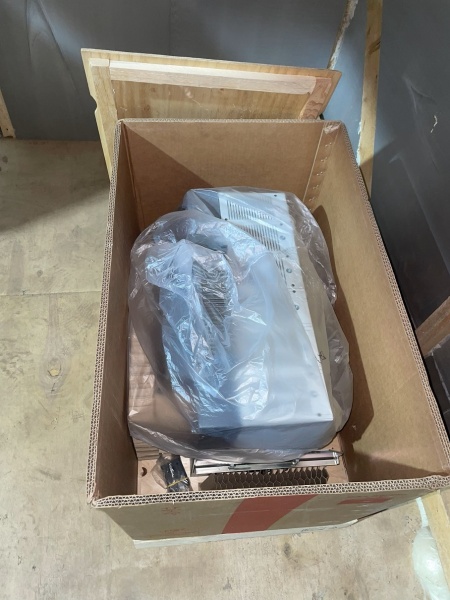 Автоматический выключатель E4H 4000 PR122/P-LSI In=4000A 3p W MP