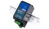Преобразователь интерфейсов ZLAN5207M, RS-485 в Ethernet, 2xRS-485, Modbus Gateway, MQTT Gateway, 24VDC, DIN35