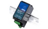 Преобразователь интерфейсов ZLAN5207M, RS-485 в Ethernet, 2xRS-485, Modbus Gateway, MQTT Gateway, 24VDC, DIN35