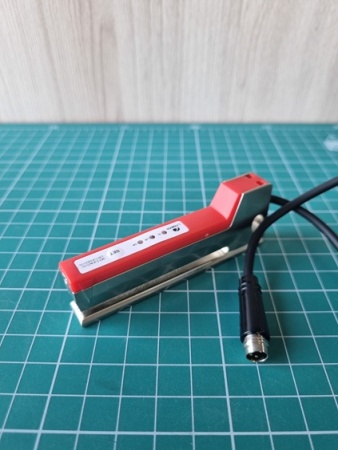 LANBAO LAP-TR03TNB-F3 оптический датчик этикетки NPN с разъемом M8 4pin