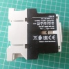 Контактор CNN 18 10 24V 50Hz, 3P, 18A/(30A по AC-1), 7.5kW(400VAC), 24VAC, 1NO