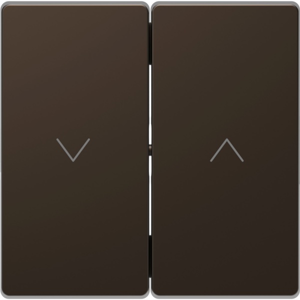 MERTEN D-Life КЛАВИША-КНОПКА для жалюзи, МОККО