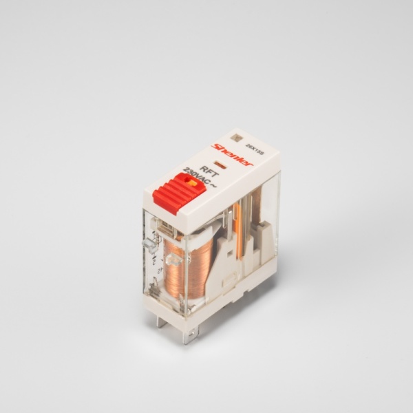 Реле RFT1CO012, 1CO, 12A(250VAC/30VDC), 12VDC