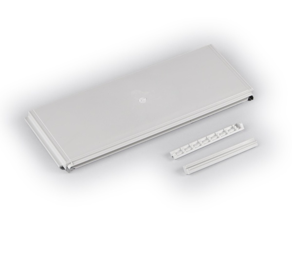 Фланец для Cubo P, для 300 мм стенки, PC