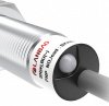 LANBAO LR12XBN04DLO индуктивный датчик М12х55м 4мм 2х проводной NO Sn=4мм кабель 2м