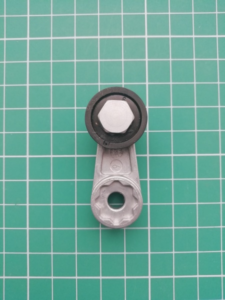 РЫЧАГ КОНЦЕВОГО ВЫКЛЮЧАТЕЛЯ Telemecanique ZCKY11