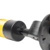 RAVENTEK PVO1-124B-Y световая колонна ?64мм без зуммера 1 цвет желтый IP65