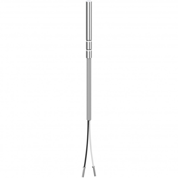 Датчик температуры NTC, IP68, 3м, металл