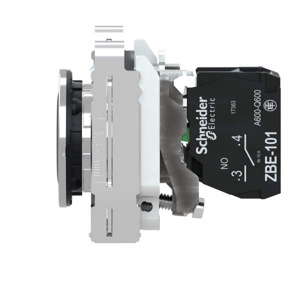 КНОП. В СБОРЕ,ЧЕРН.,МЕТАЛ,УТОПЛ. МОНТАЖ