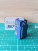 ПЛАСТ. КОРПУС С БЕЗИНЕРЦ. 1НО+1НЗ ZCP 21