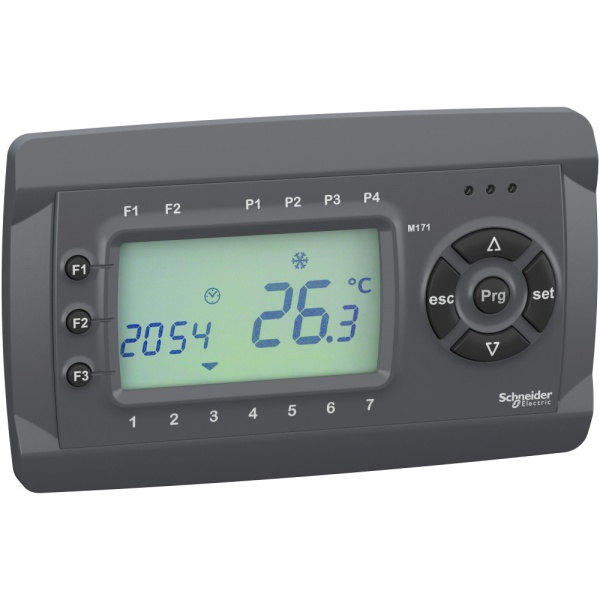 LCD дисплей TM171DLCD2U