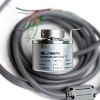 LANBAO ENI38KB8-6C100J-T2 энкодер ?38 полый вал 8мм 100имп/об TTL 5VDC кабель 2м