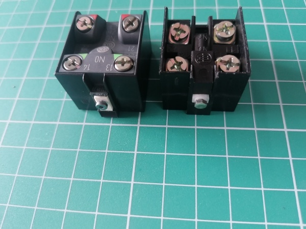 КОНТАКТ НЗ НО XES-P2051