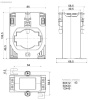 M7706G Трансформатор тока TDH8 1000/5A