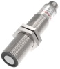 LANBAO UR18-CM1D2PB-E5 ультразвуковой датчик M18 2хPNP Sn=1м разъем М12