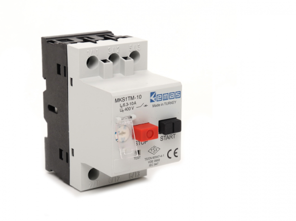 Автомат защиты двигателя МКS1TM-10