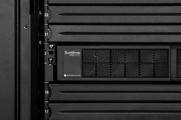 ИБП Smart-Save Online SRV Systeme Electric 1КВА RT 2U 230В 6 C13 SmartSlot