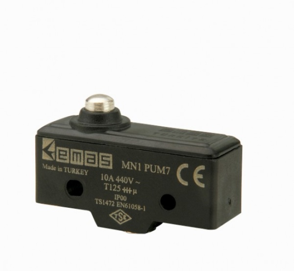 Мини-выключатель MN1PUM7