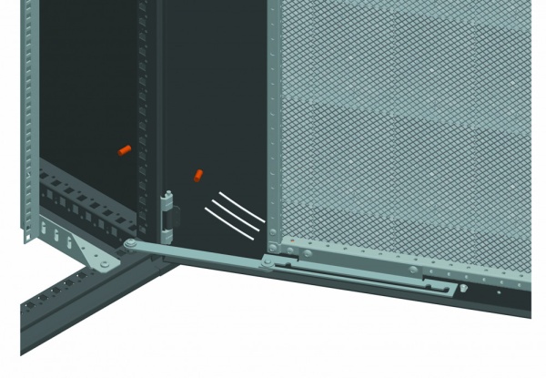 МЕХАНИЧЕСКИЙ ФИКСАТОР ДВЕРИ SF