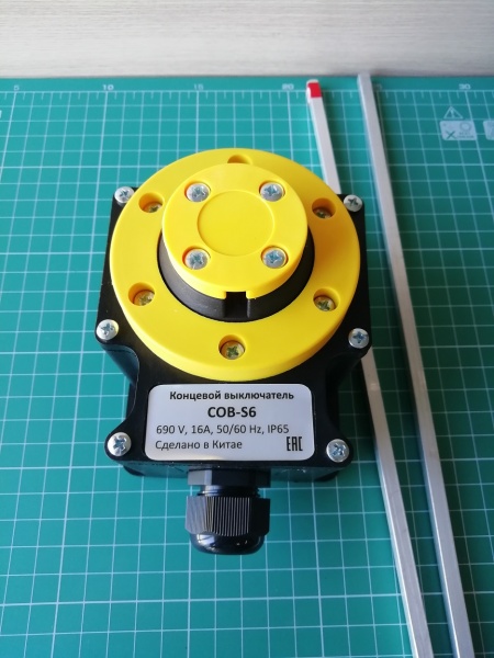 Концевой выключатель COB-S6