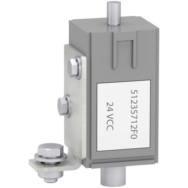 Блокировочная катушка выкатной тележки 220В пост/перем ток