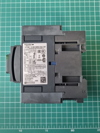 3P КОНТАКТОР AC3 440В 50A КАТУШКА УПР. 220В AC 50/60ГЦ