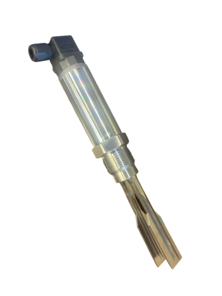 LANBAO LBYC10A2B1L6B1N вибрационный датчик уровня G1 L=100мм 316L PNP/NPN разъем DIN43650