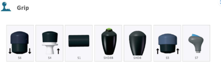 Промышленный джойстик QT-3S LSSINE предназначен для коммутации и изменения дискретных сигналов (QT3S)