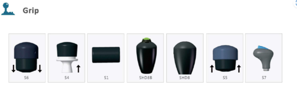 Промышленный джойстик QT-3S LSSINE предназначен для коммутации и изменения дискретных сигналов (QT3S)