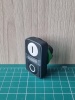 ГОЛОВКА КНОПКИ ДВОЙНАЯ С МАРКИРОВК + LED ZB5AW7A1721