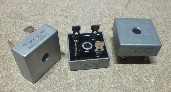 Диодный мост kbpc50005