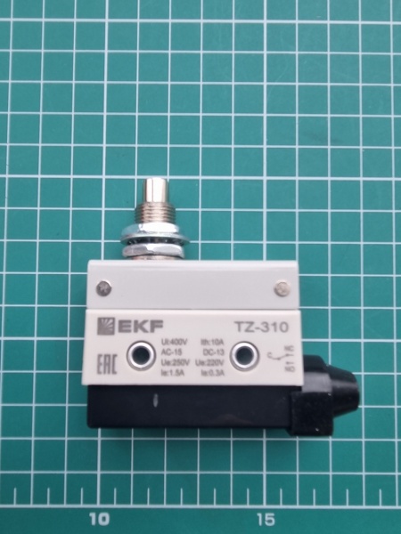 Концевой выключатель TZ-310 EKF