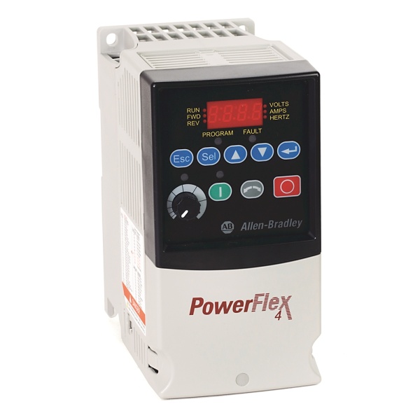 PowerFlex 4 Allen‑Bradley 22AA4P5N104