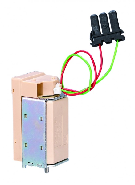 Электромагнит включения ЭМ-338E AC 400В для ВА-338Е