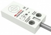 LANBAO LE50SN08DNO индуктивный датчик 25x10x50мм NPN NO 8мм кабель 2м